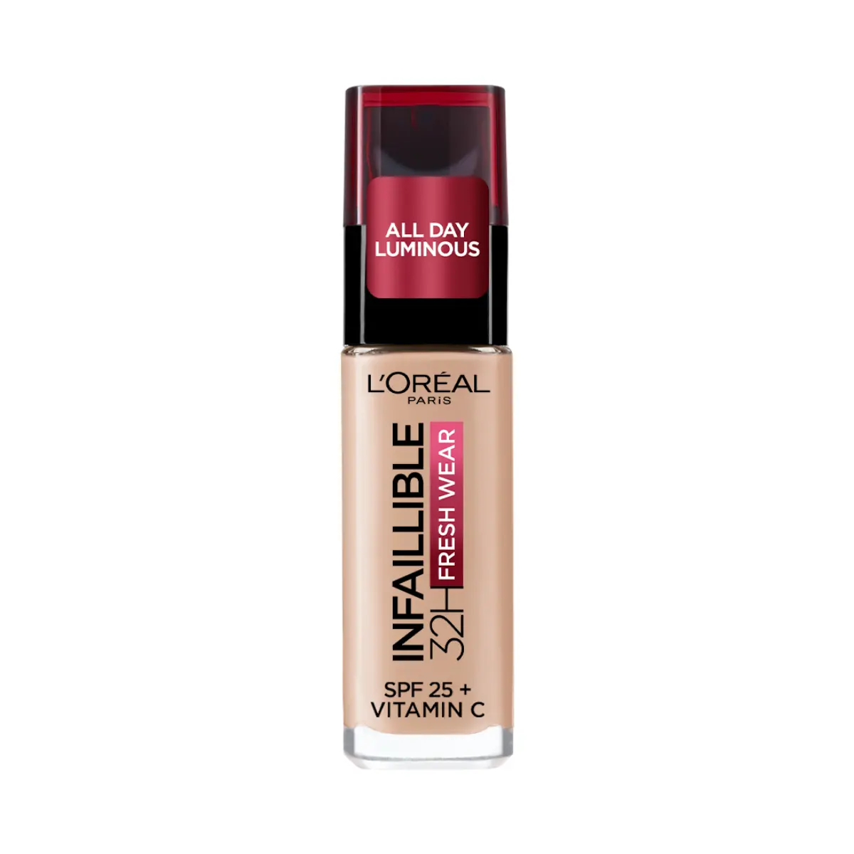 Base De Maquillaje Infallible Foundation - Loreal Paris 1