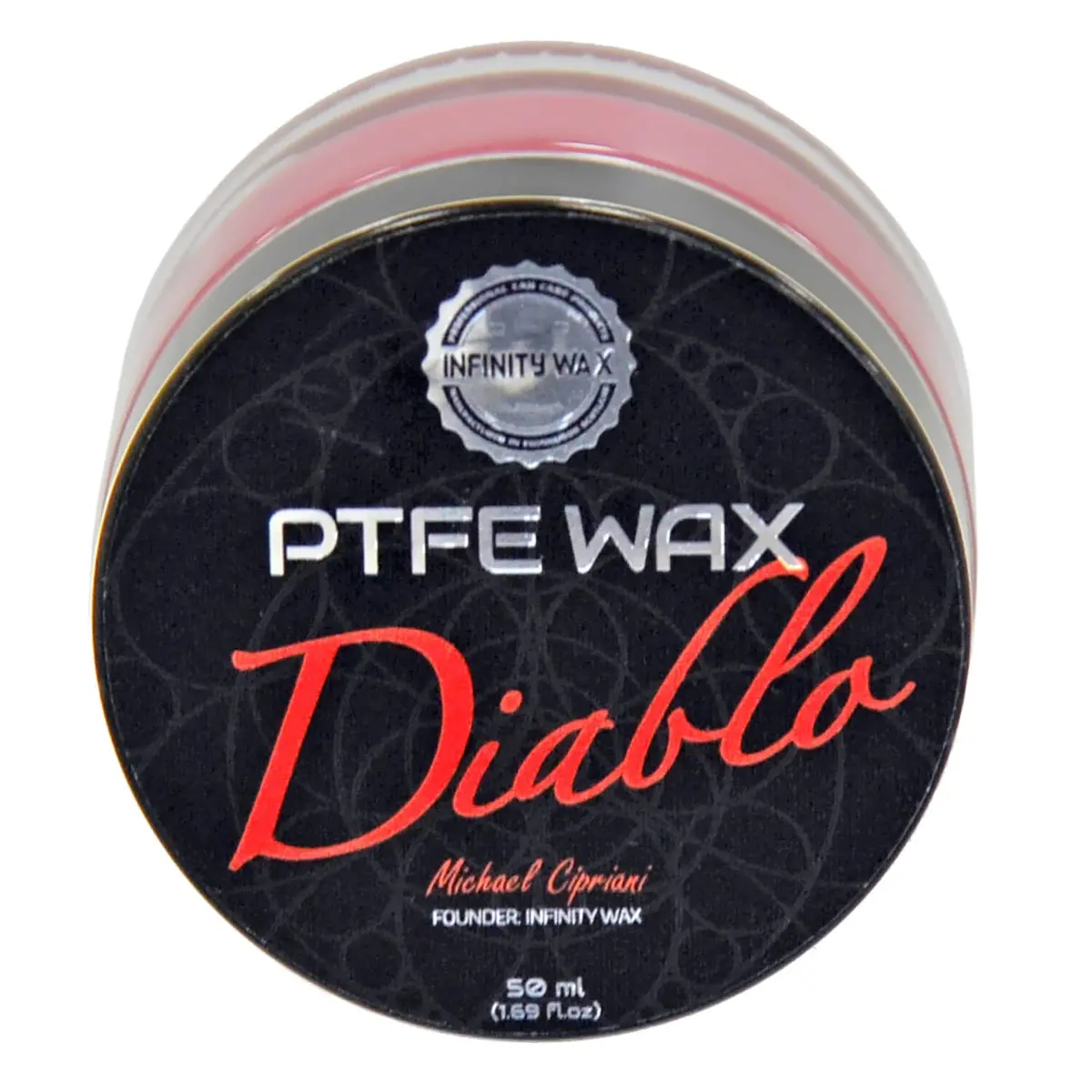 Diablo Ptfe Wax Car Detailing Non Stick Protection 50Ml 1