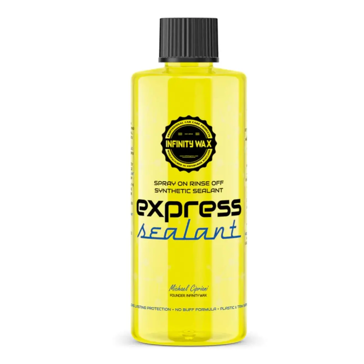 Express Sealant Instant Spray On Rinse Off Protection 500Ml 1