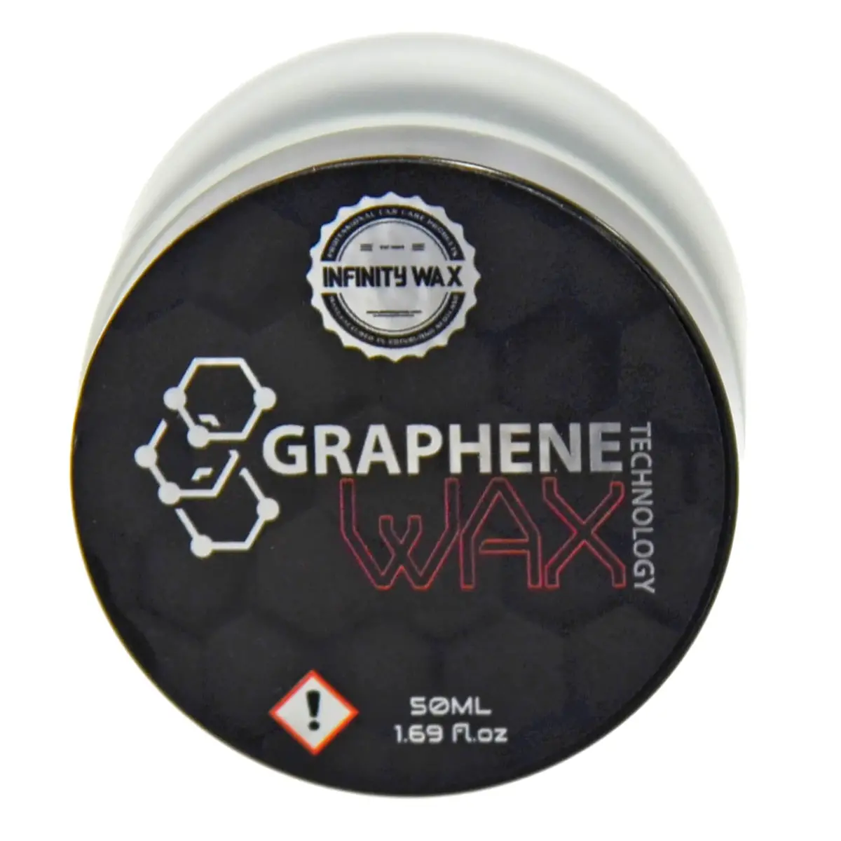 Graphene Wax Car Care Durable Paintwork Protection 50Ml 1