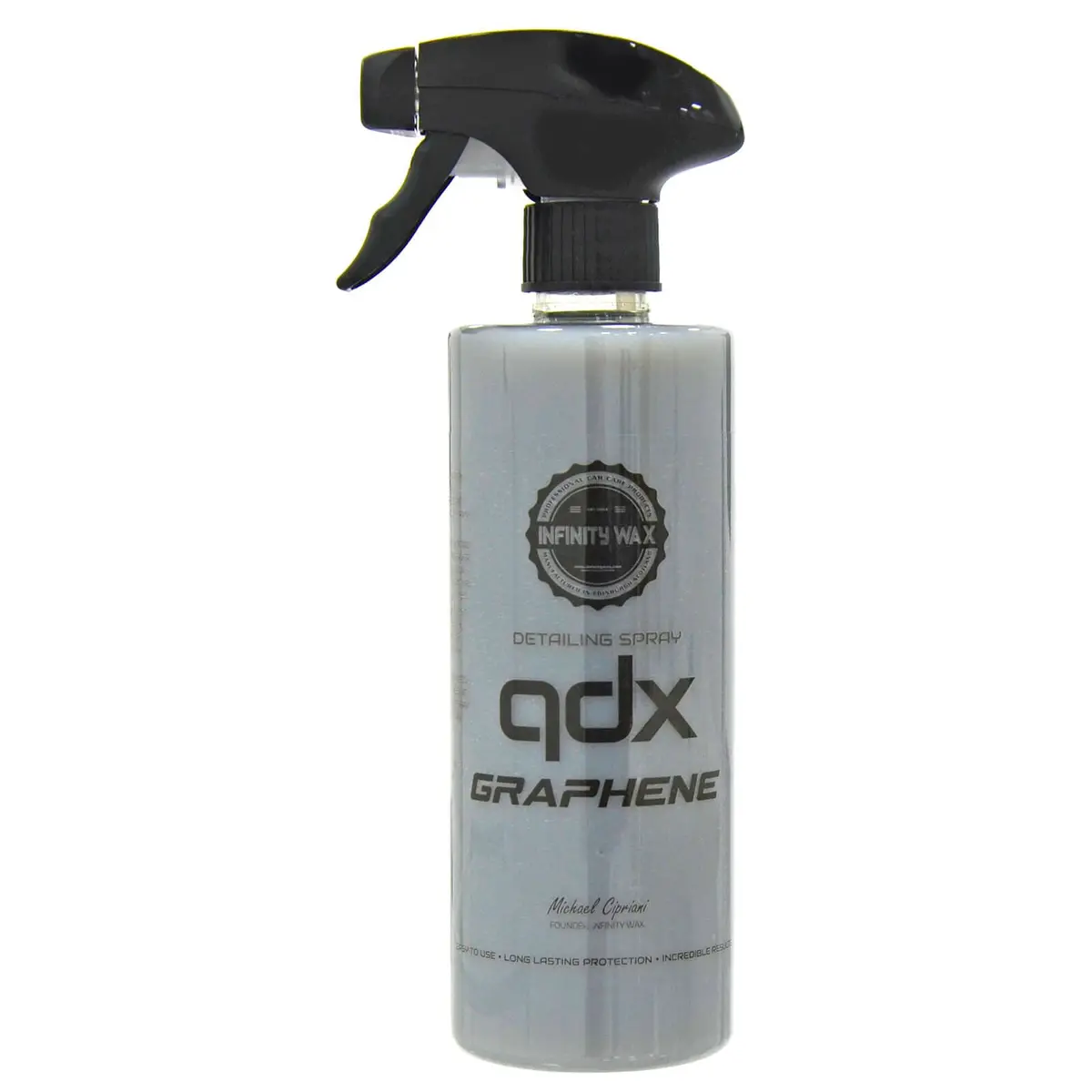 Qdx Graphene Detailing Spray Car Care Protection 500Ml 1