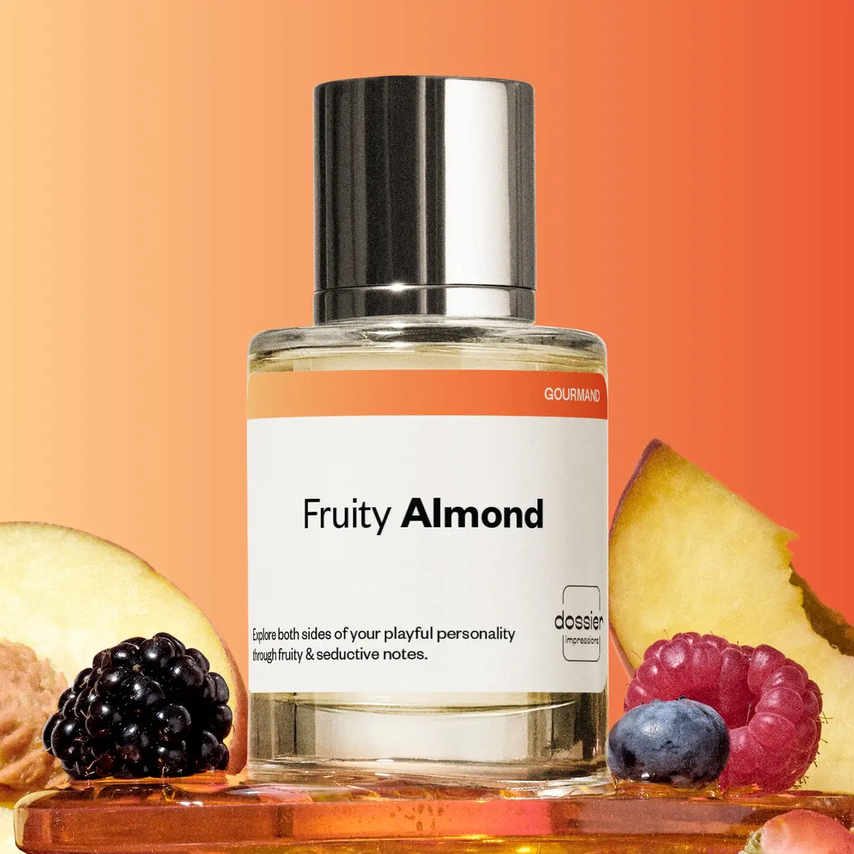 Perfume Fruity Almond 50Ml - Dossier 1
