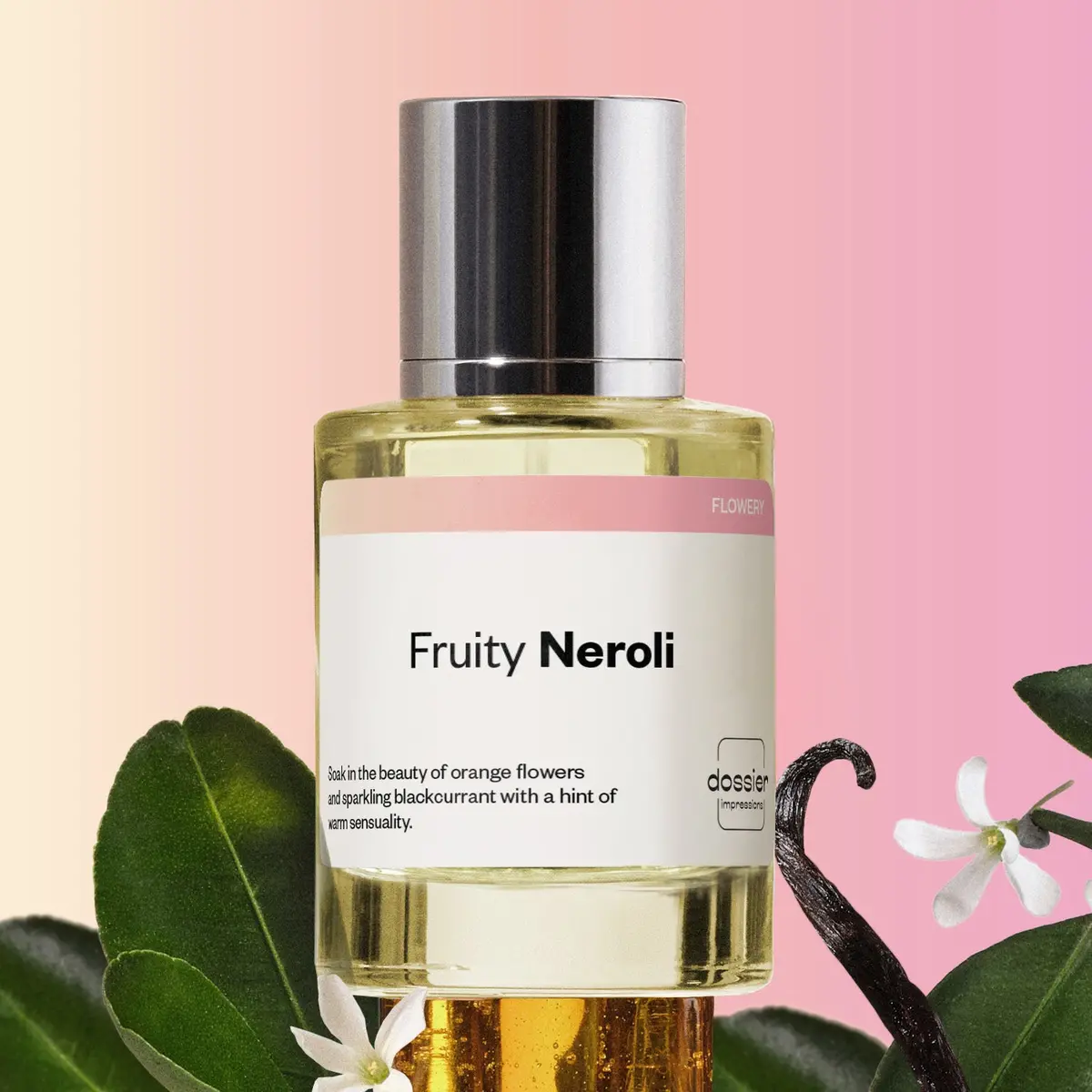 Perfume Fruity Neroli 50Ml - Dossier 1
