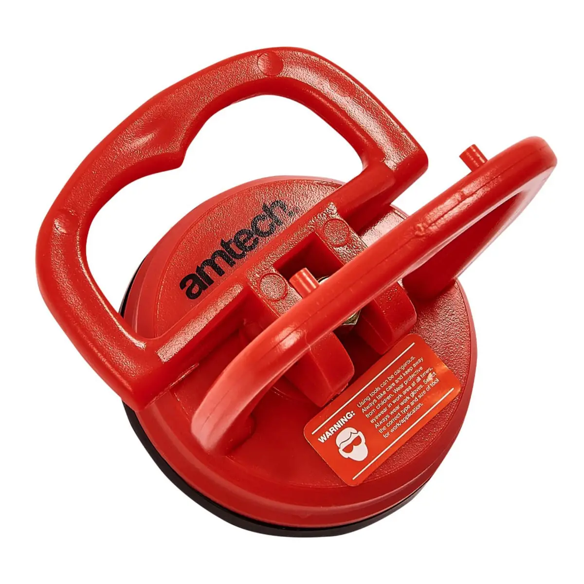 Amtech 55Cm Mini Suction Cup Quick Release Handle 1