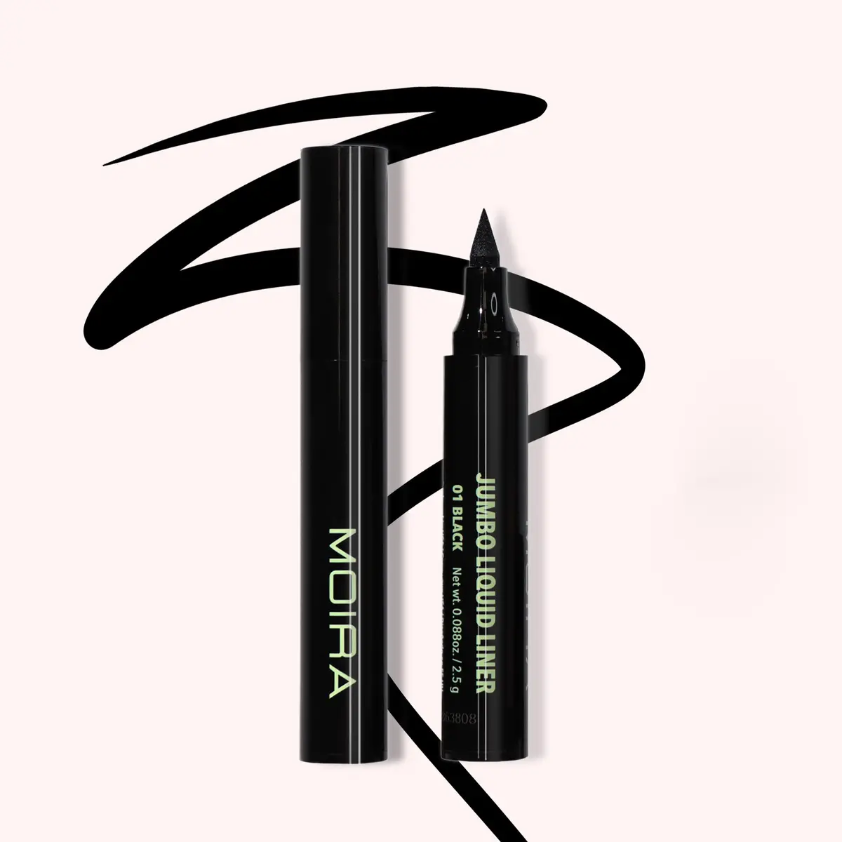 Delineador Líquido Jumbo Liquid - Moira 1