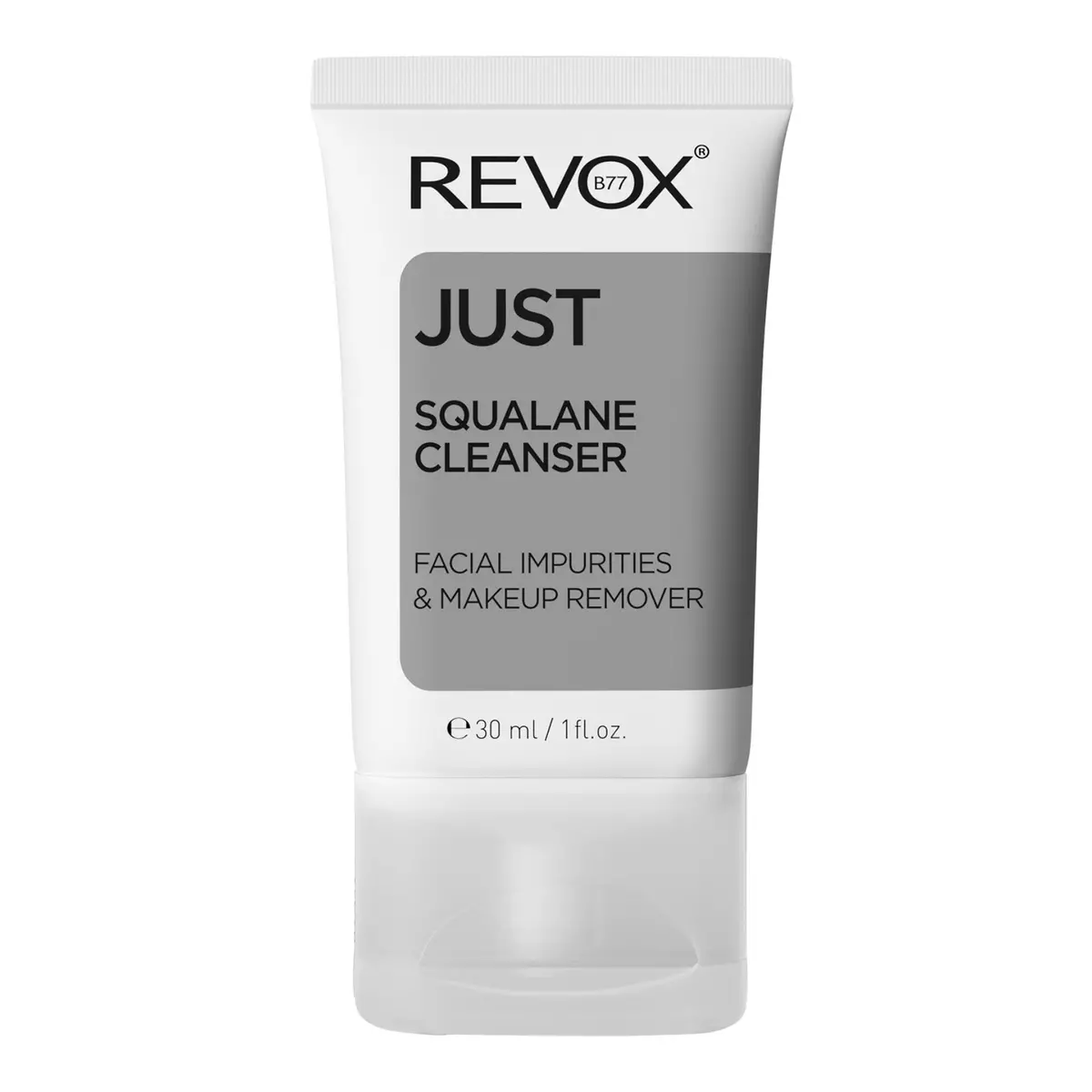 Limpiador De Impurezas Y Maquillaje Con Escualano Cleanser Facial Just - Outlet Revox B77 1
