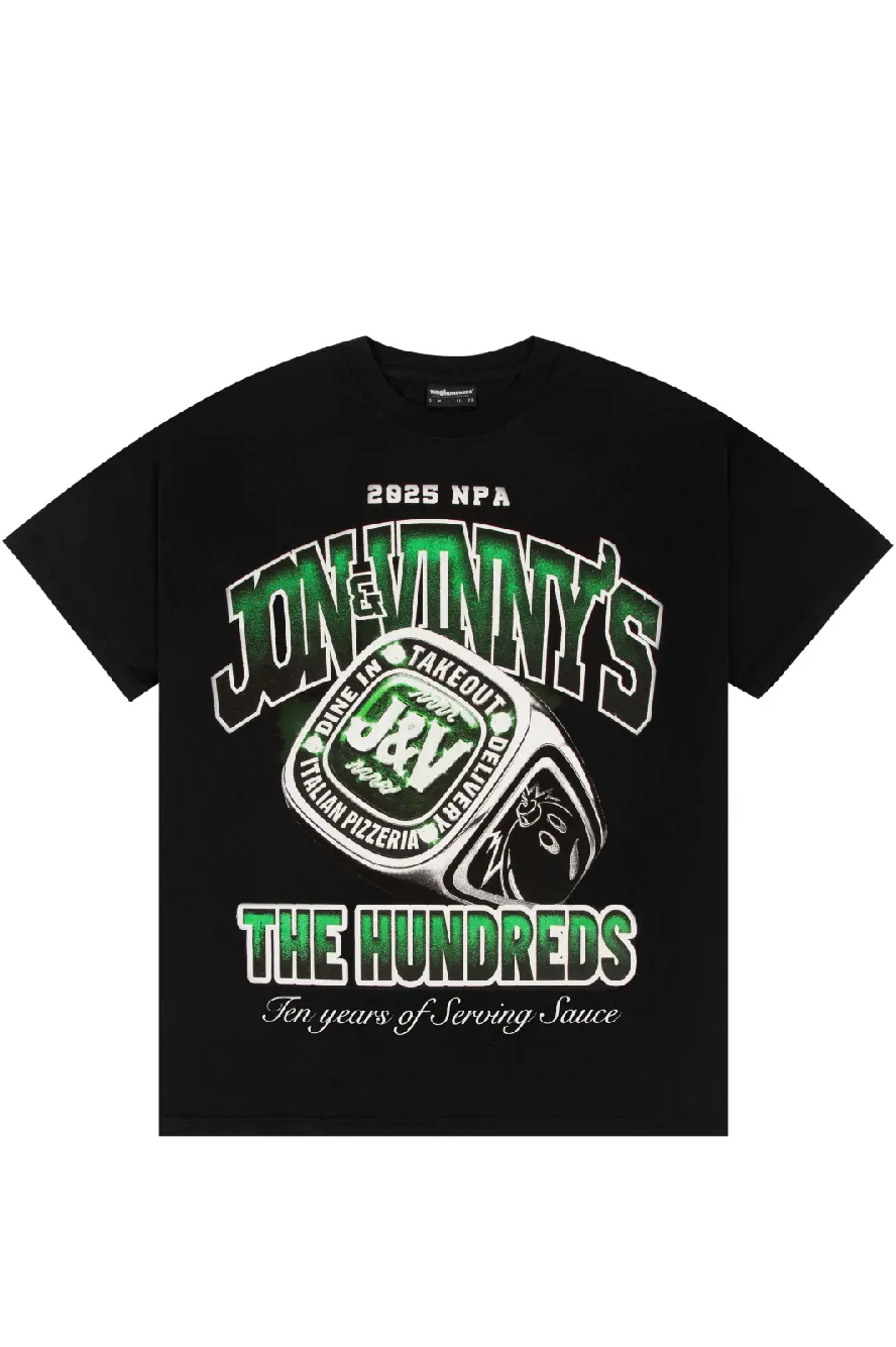 J&V 10-Year Anniversary T-Shirt 1