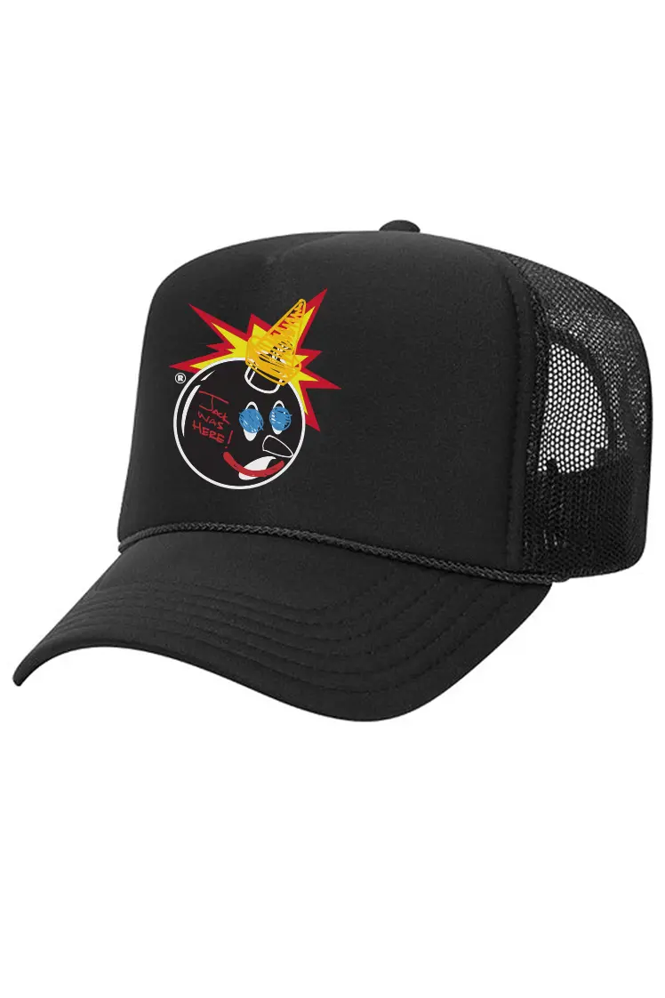 Jack Was Here! Adam Snapback 1