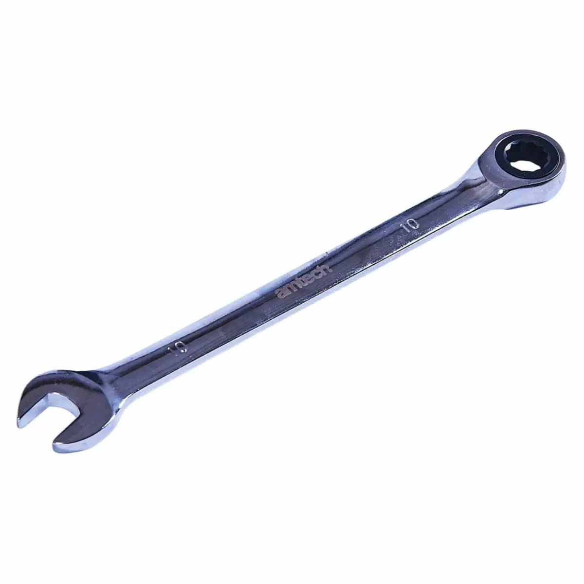 Amtech 10Mm Combination Ratchet Spanner 1