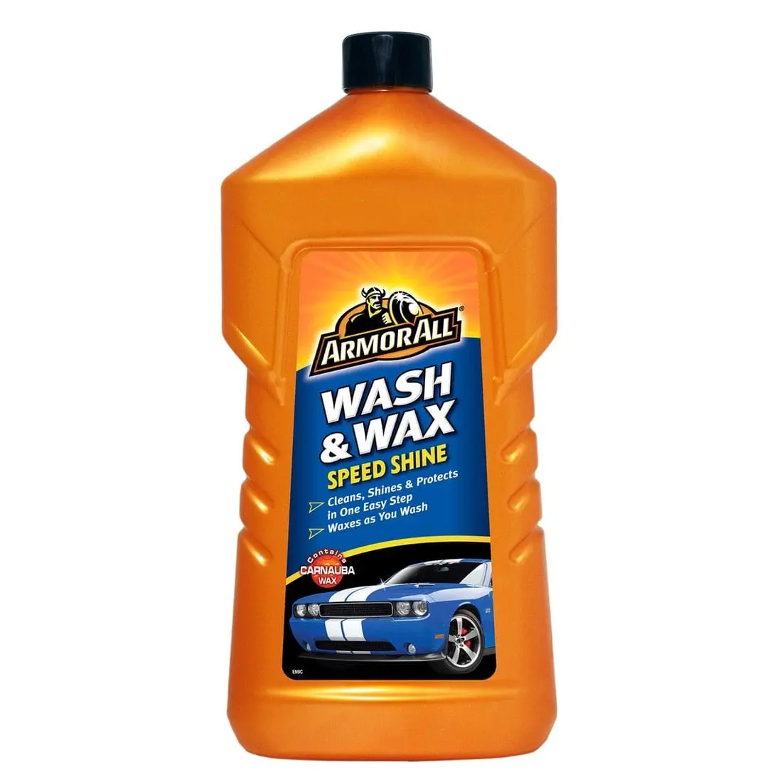Armor All Wash & Wax Speed Shine Clean Protect 1 Litre 1