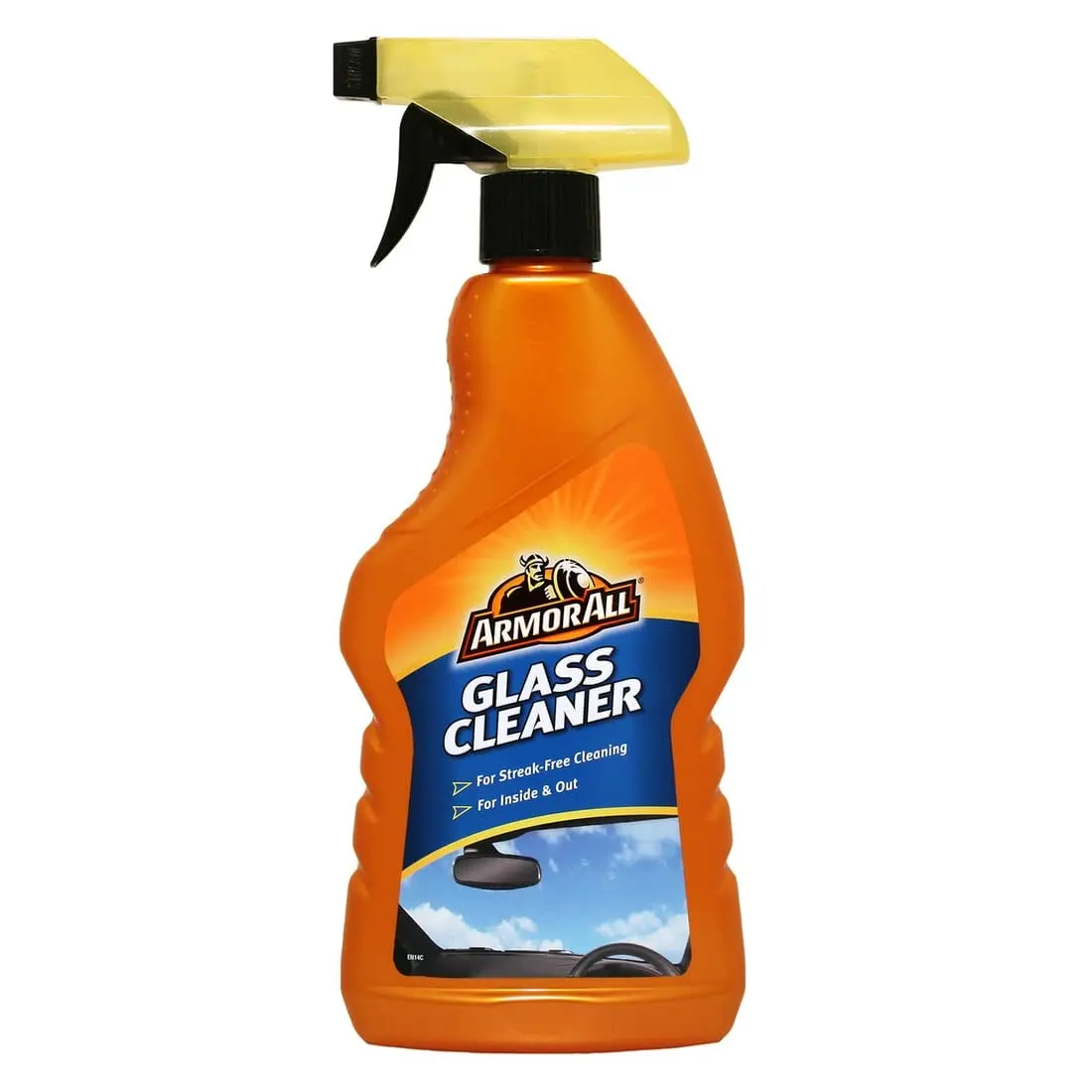 Car Van Windscreen Glass Cleaner Streak Free 500Ml Spray 1