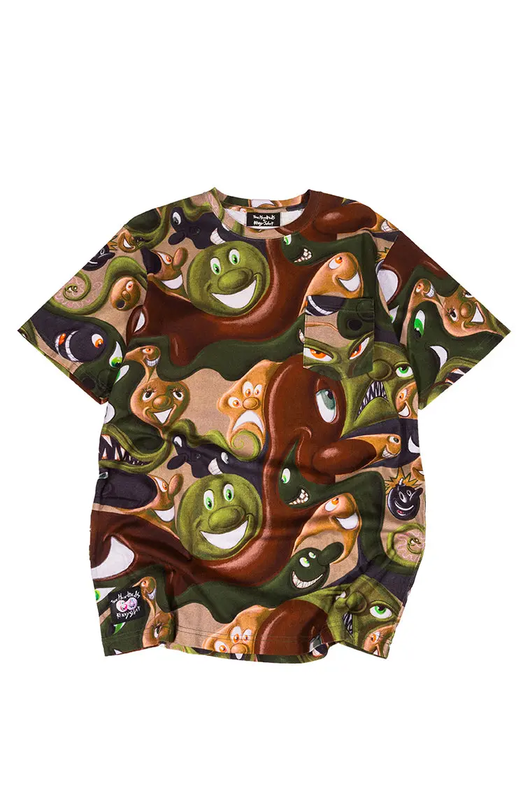 The Hundreds By Kenny Scharf T-Shirt 1