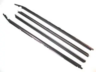 Door Felts Kit, 81-86 Mustang Capri 1