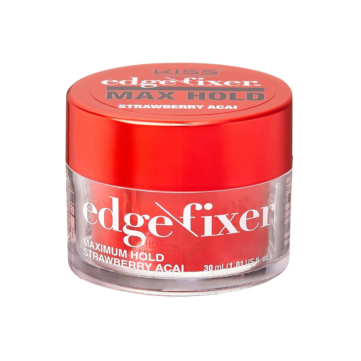 Cera Para Peinar Edge Fixer Strawberry Acai - Kiss 2
