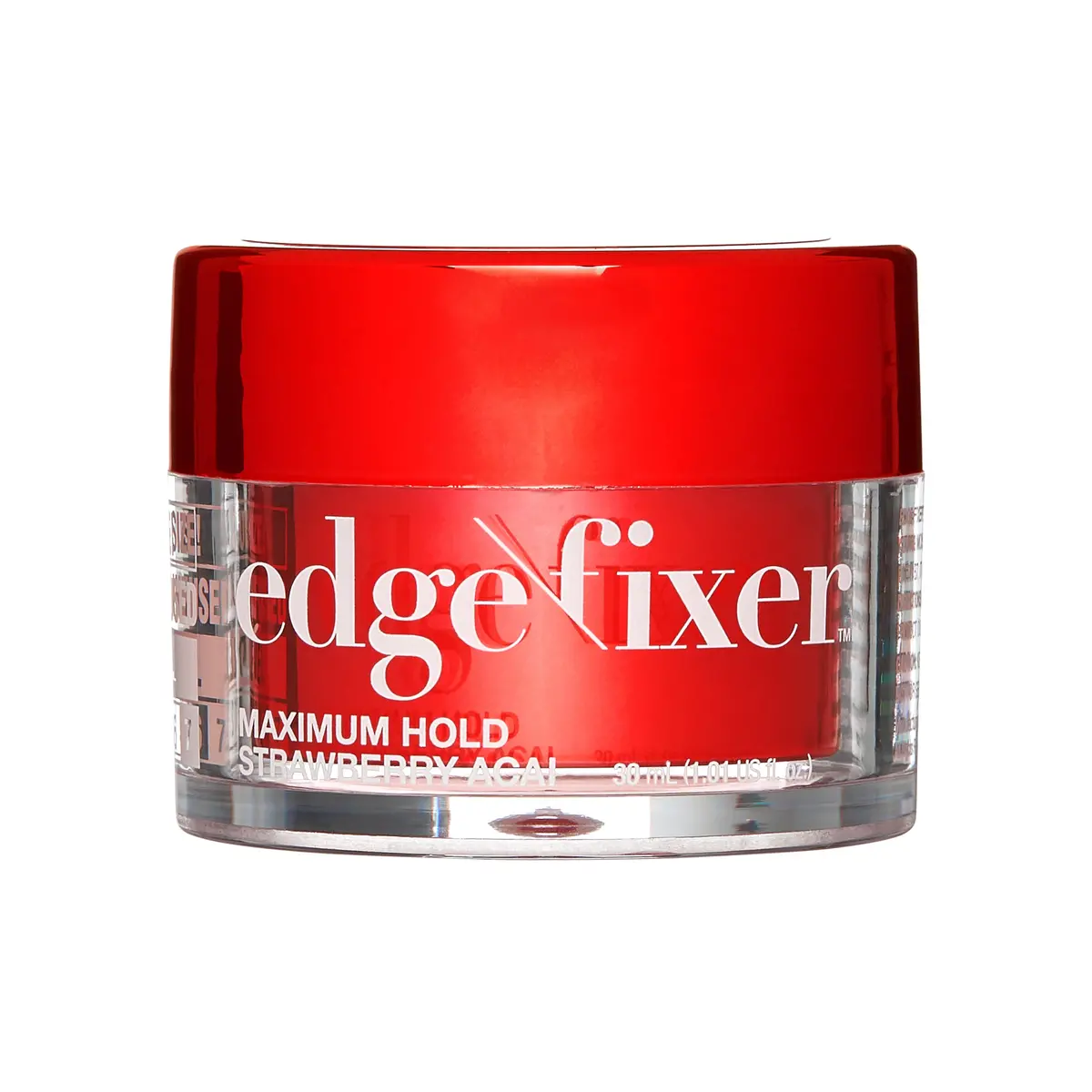 Cera Para Peinar Edge Fixer Strawberry Acai - Kiss 1