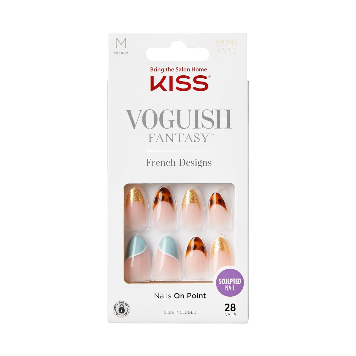Voguish Fantasy French Charmante -Kiss 1