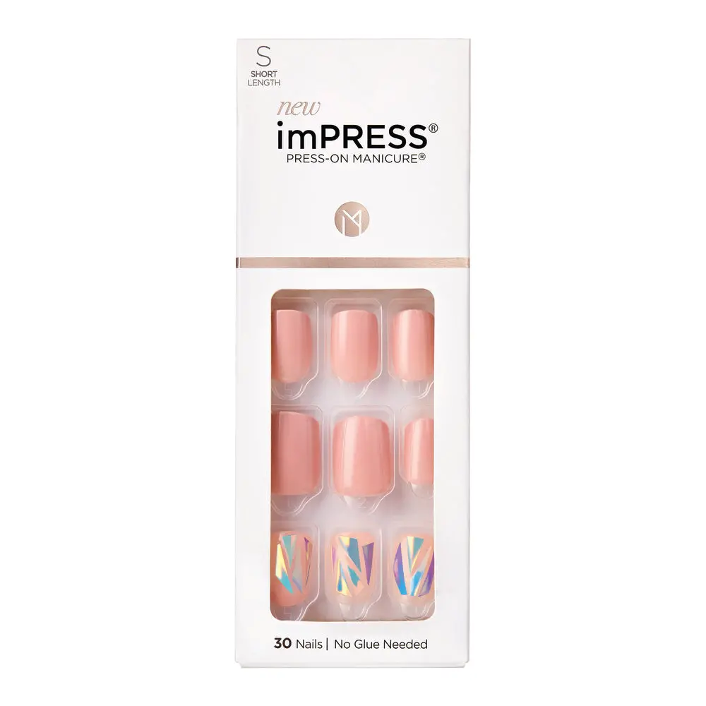 Impress Nails Miracle - Kiss 1