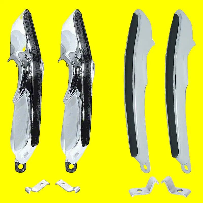 Bumper Guards Kit, Frt&Rear 69 Camaro 1