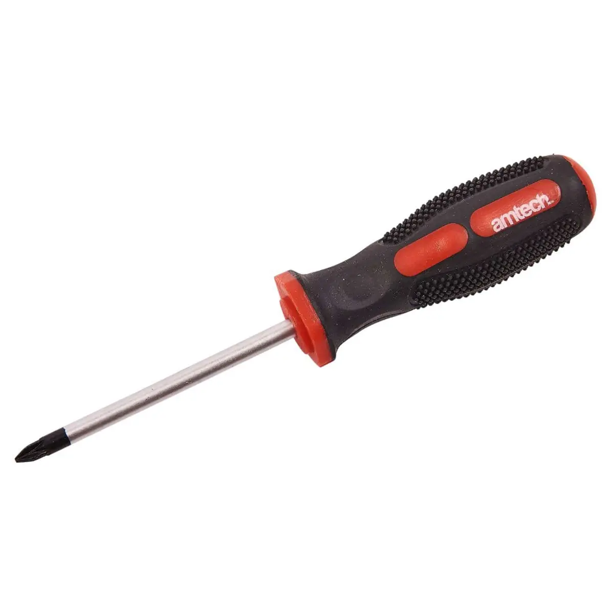 Amtech Screwdriver Pozi Phillips Slotted 75Mm 100Mm 150Mm 1