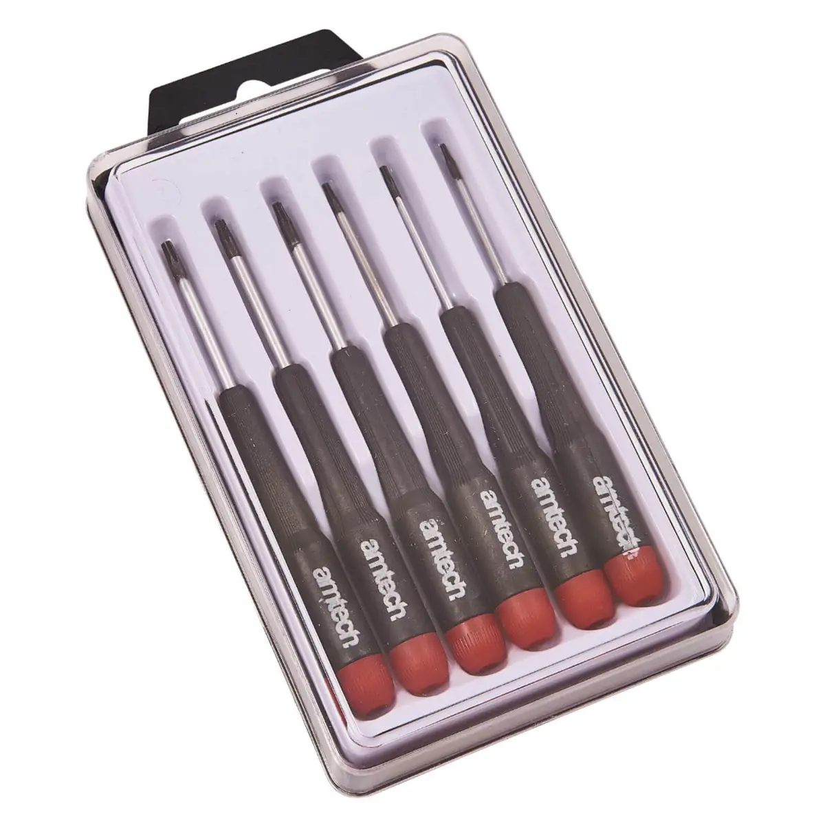 Amtech Precision Torx Screwdriver Set 6 Piece 1