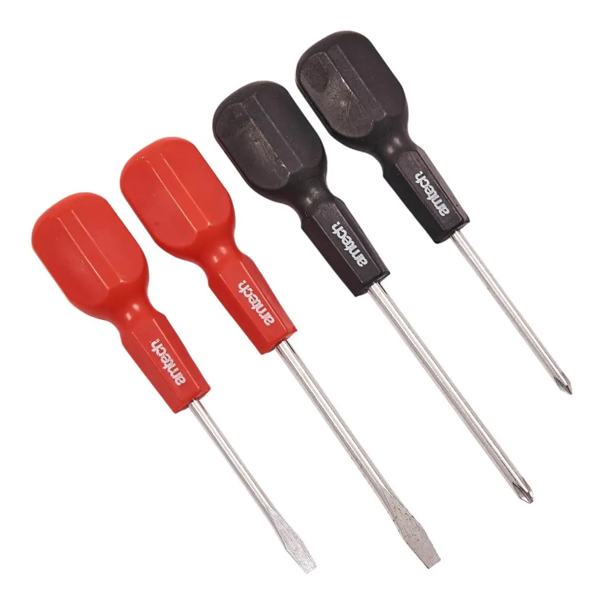 Amtech 4 Piece Cabinet Handle Screwdriver Set 1