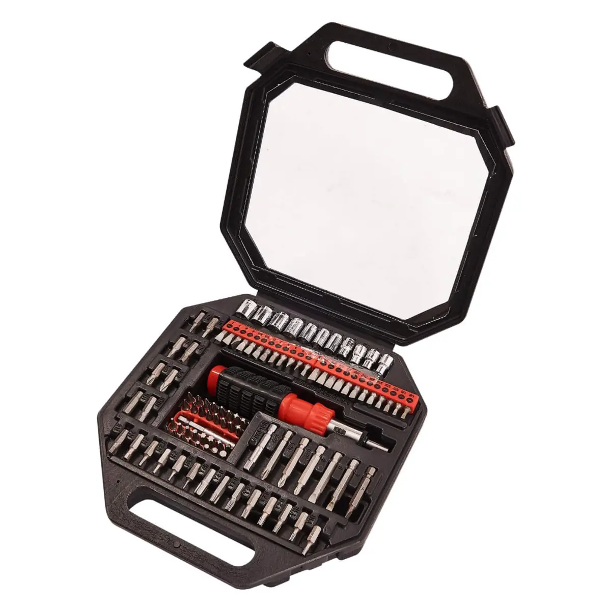 Amtech 101 Piece Screwdriver And Bit Set 1