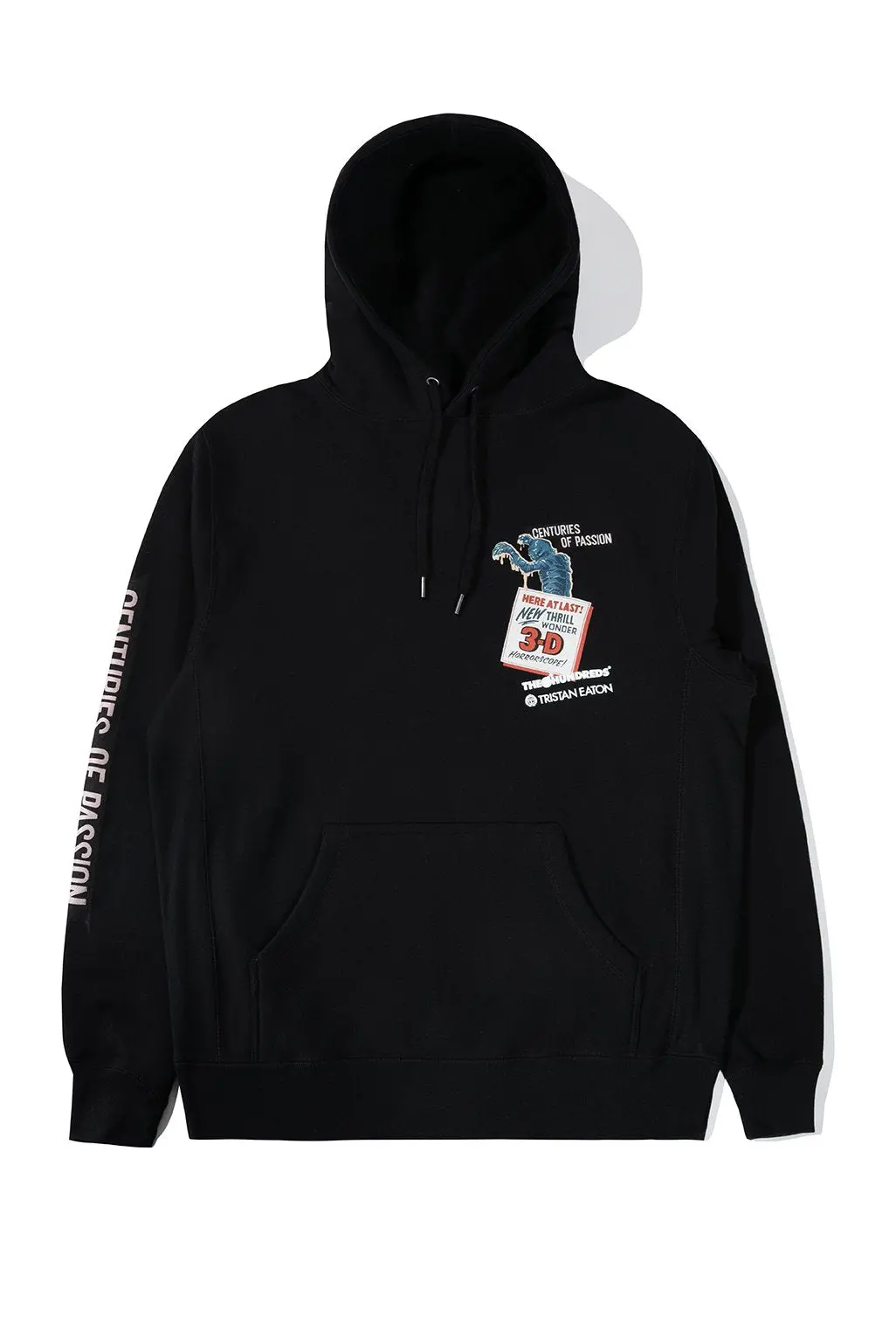 Creature From The Black Lagoon Pullover Hoodie 1