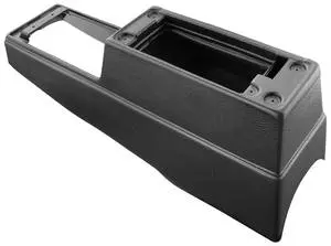 New console shell designed for 1978 to 1988 Chevrolet Monte Carlo and El Camino models