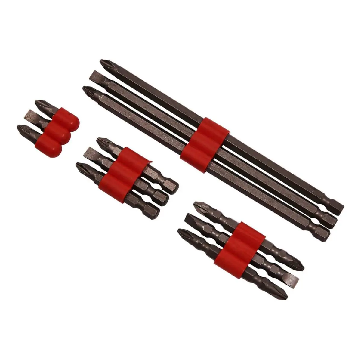 Amtech 12 Piece Assorted Power Bit Set 1