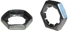 Brake Light Switch Nut ,Pair New 1