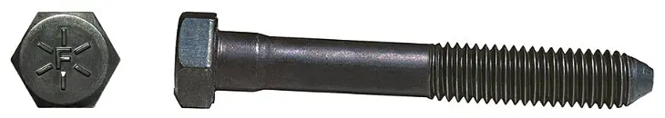 Frt Or Rear Lower Control Arm Bolt,Oe Type 64-77 1
