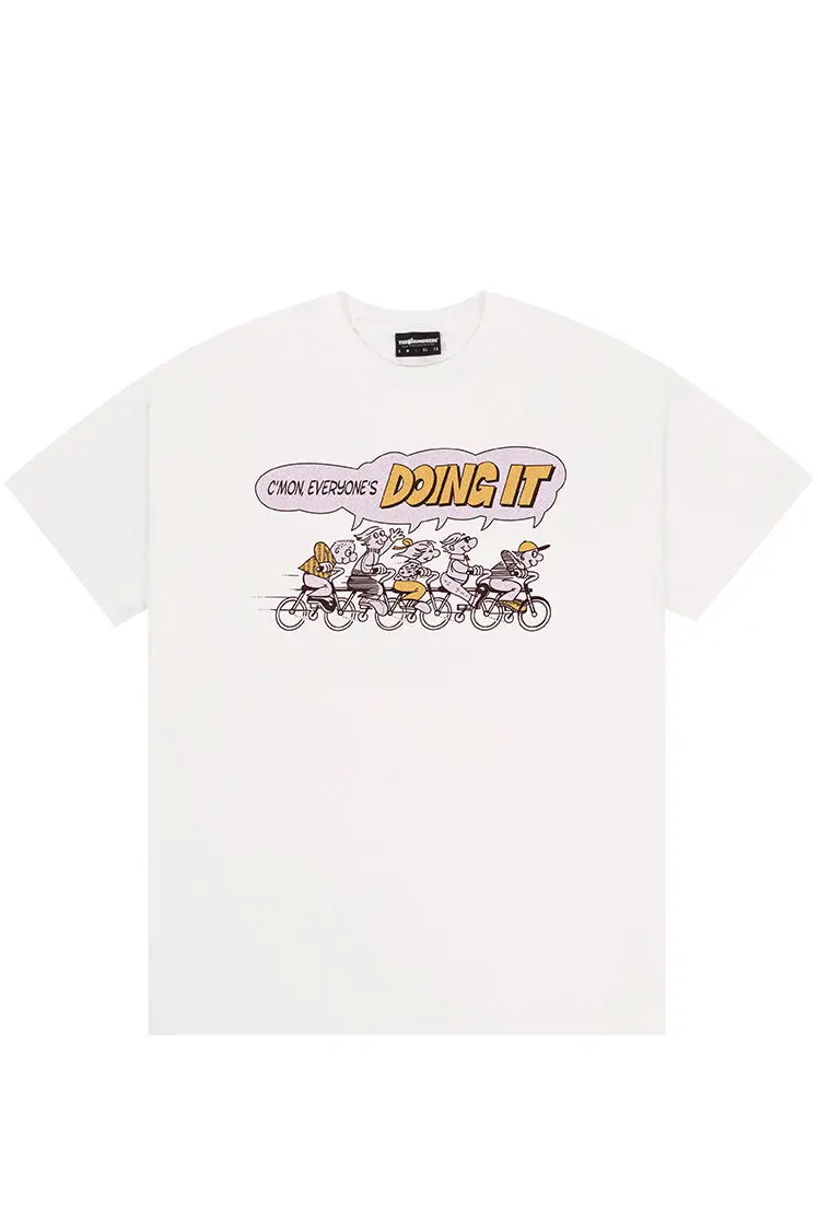 Lemmings T-Shirt 1