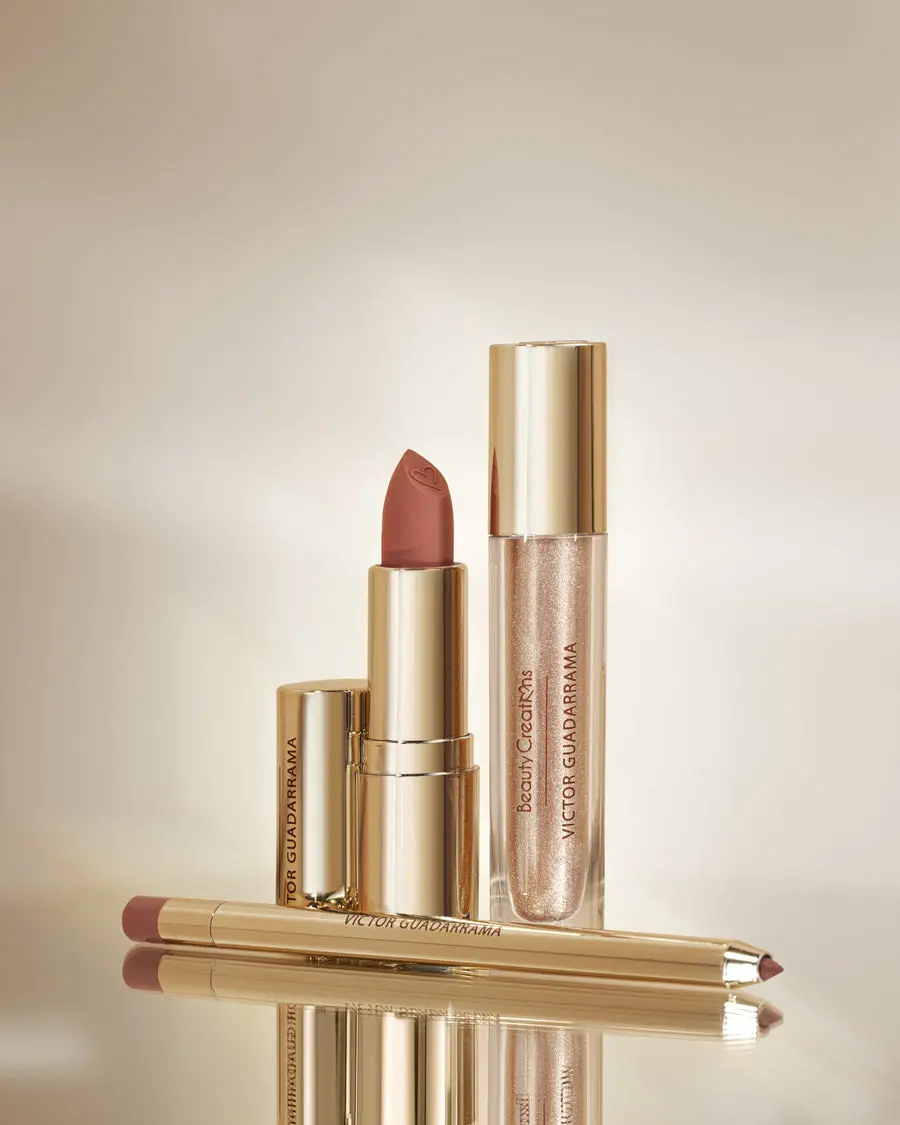 Trío De Labiales Seduceme - Victor Guadarrama X Beauty Creations 1