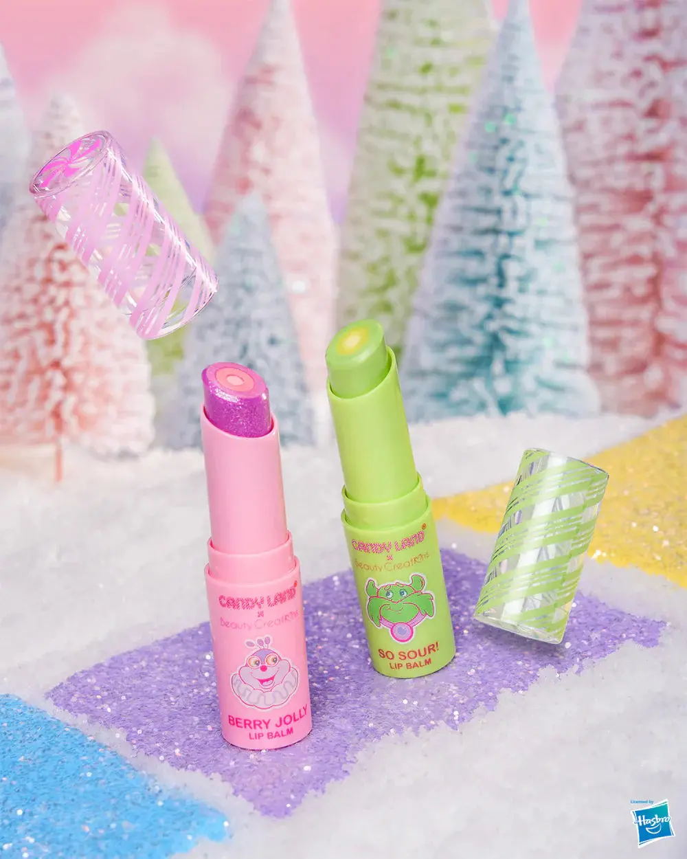Set Triple Treat - Candy Land X Beauty Creations 1