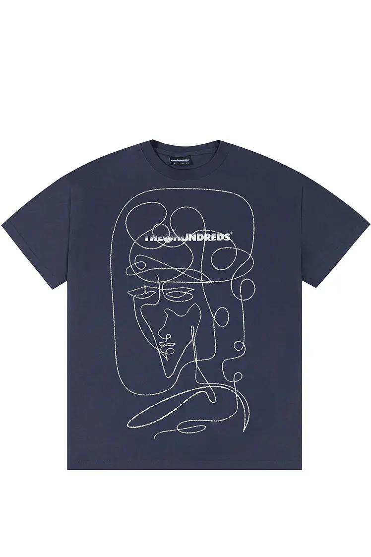 Live In Chaos T-Shirt 1