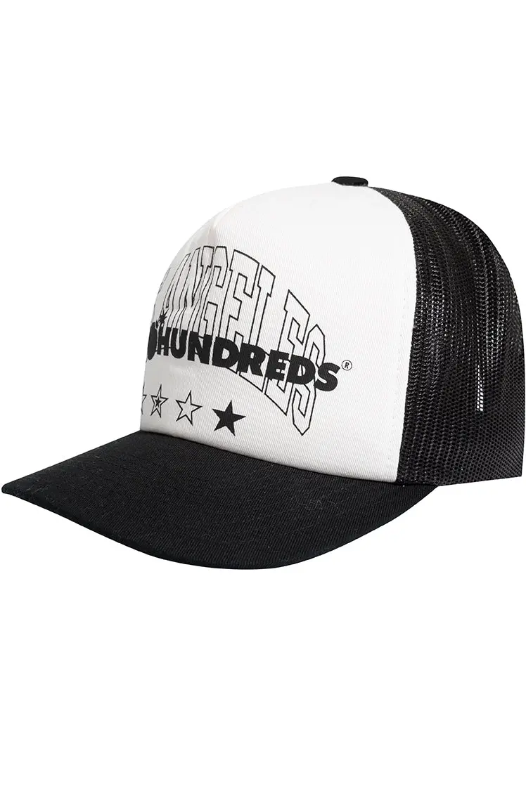 Loaded Trucker Snapback 1
