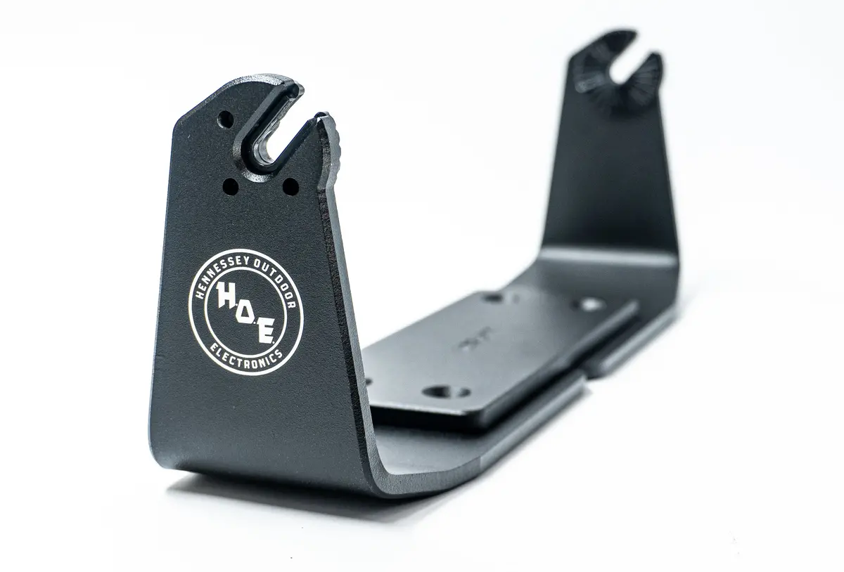 H.O.E Hd Gimbal Bracket Lowrance Hds - Low Profile 1