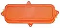 Park Light Lens ,New 60-66 Chevy Truck 1