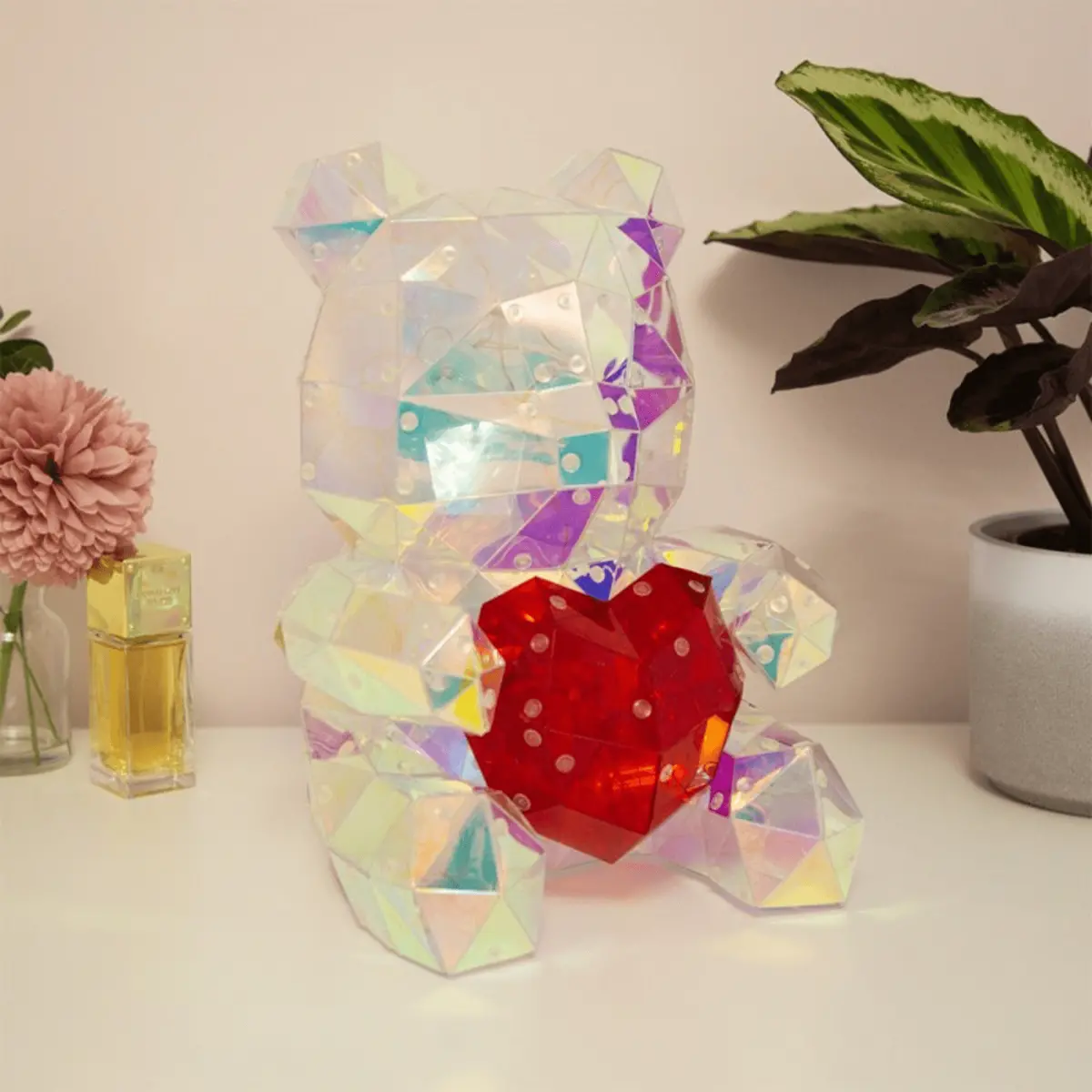 Starlightz Interactive Led Animal Light Colour Change Usb 21Cm 1
