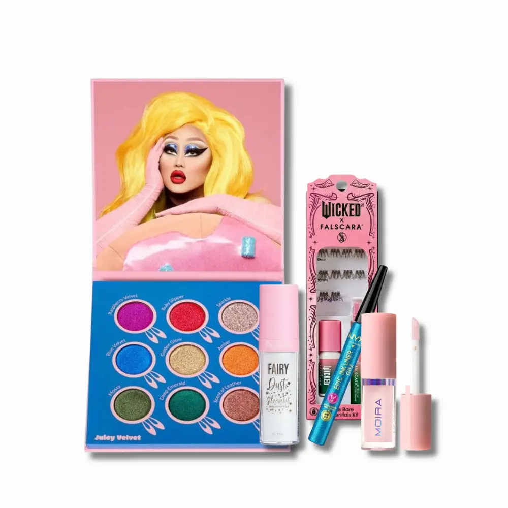 Icy Frist Look, Kit De Maquillaje 1
