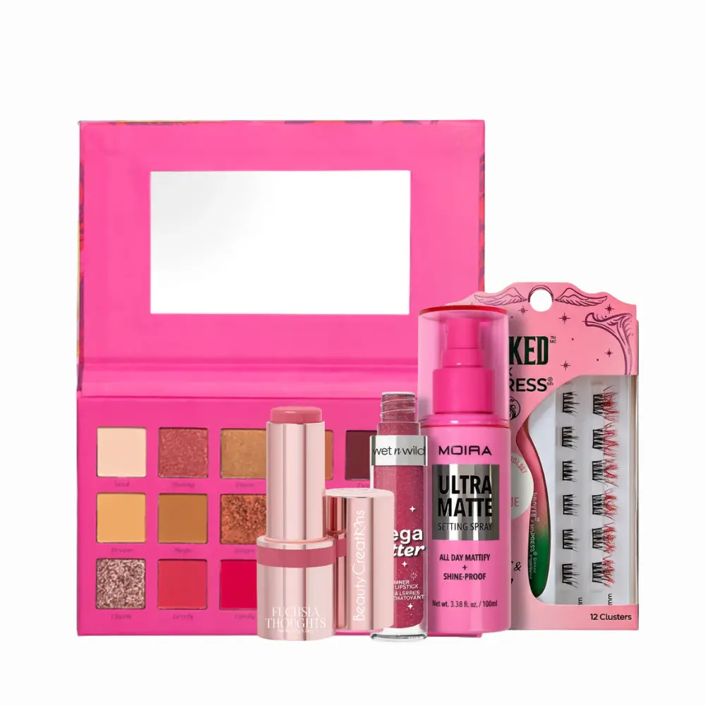 Berry Night Out Look, Kit De Maquillaje 1