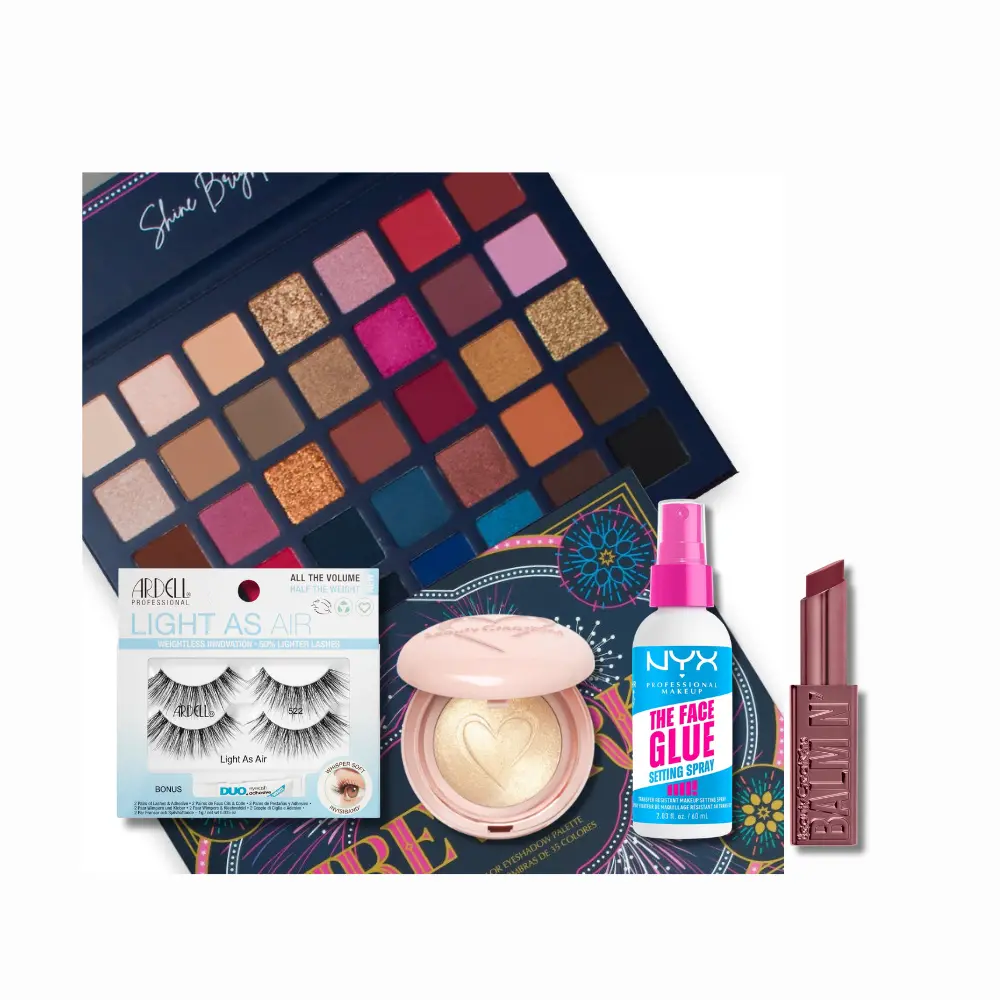 Firework Night Out Look, Kit De Maquillaje 1