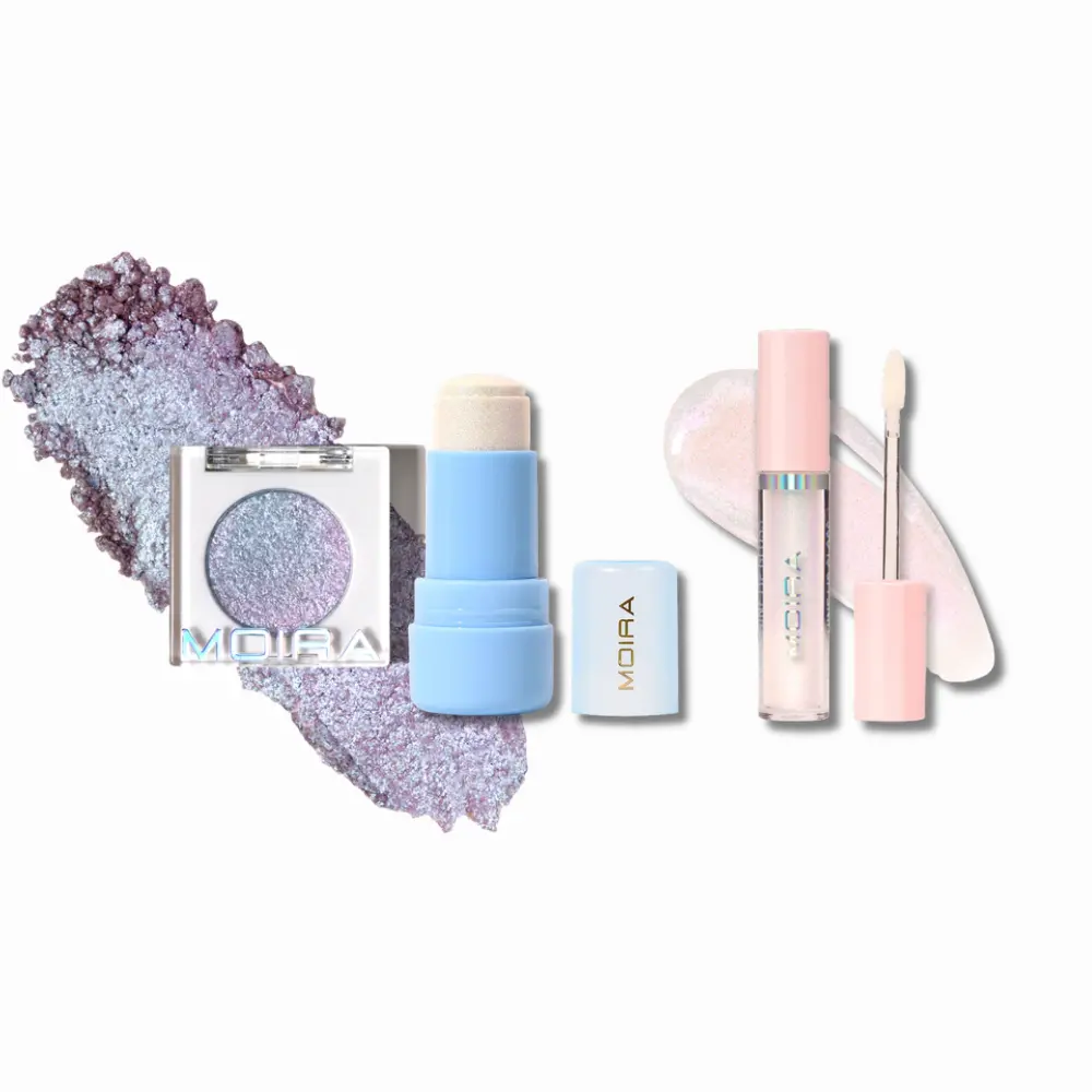 Ice Glow Kit De Maquillaje - Moira 1