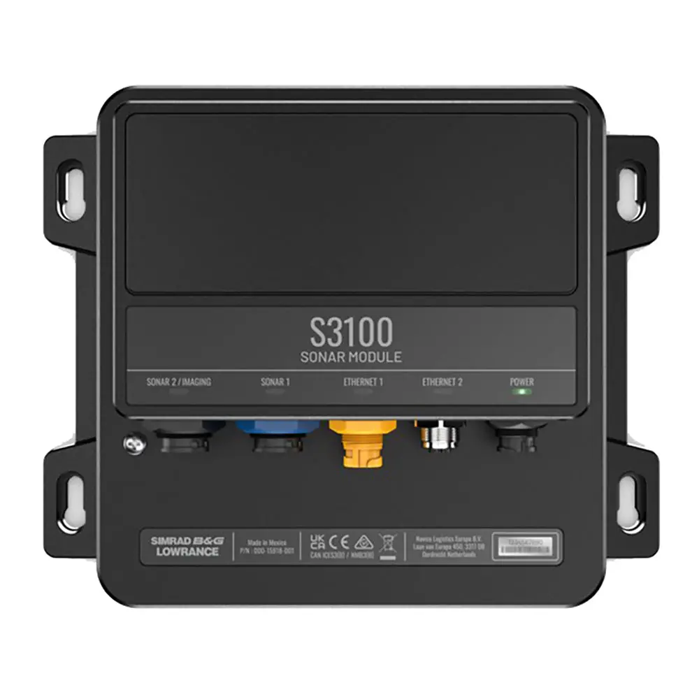 Lowrance S3100 Sonar Module 1
