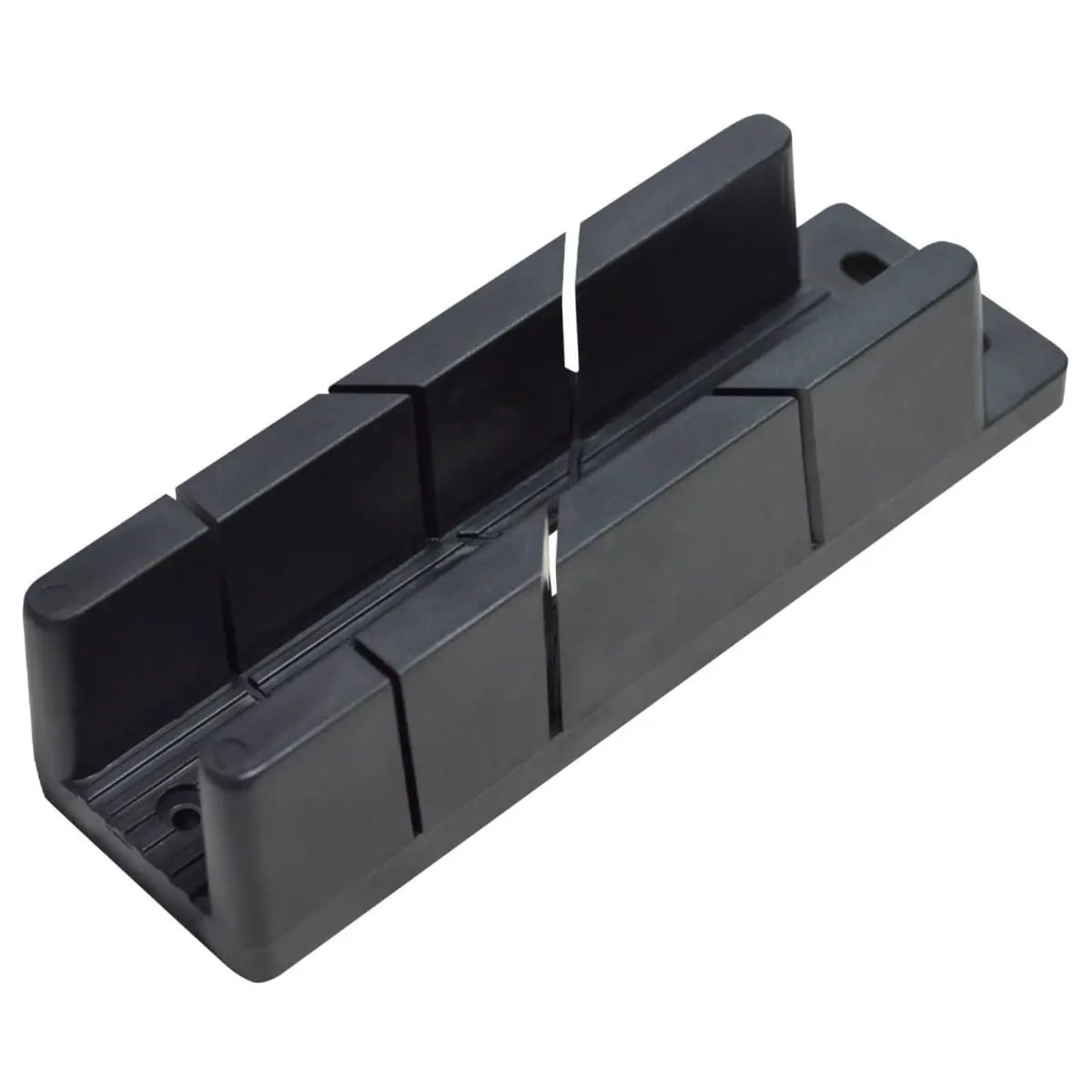 Amtech Mini/Midi Mitre Block Black Recycled Plastic 1