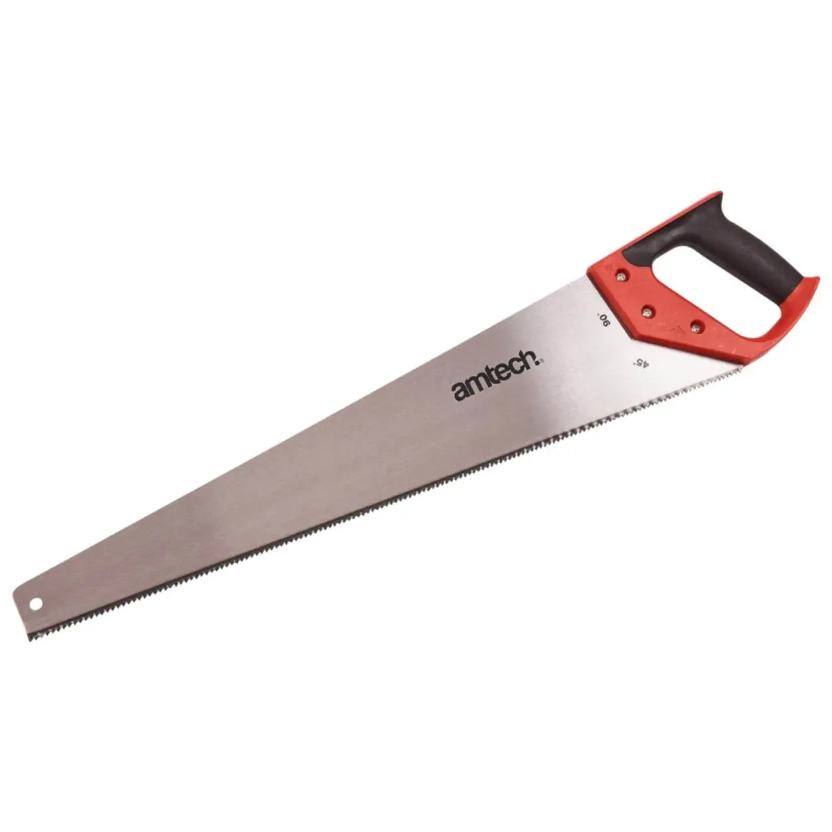 Amtech 22" Hardpoint Hand Saw Alloy Steel Blade 1