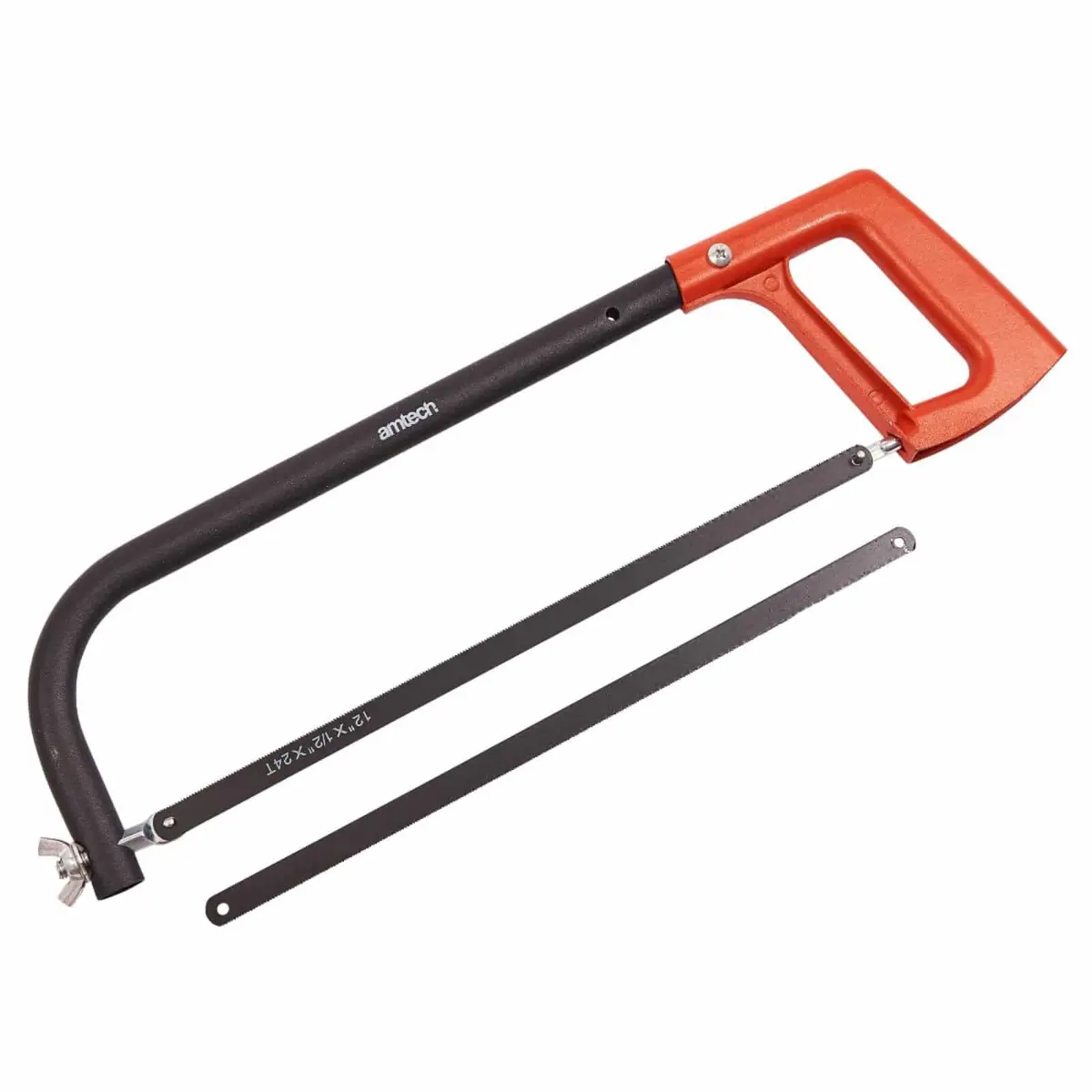 Amtech 12" Lightweight Adjustable Hacksaw 1