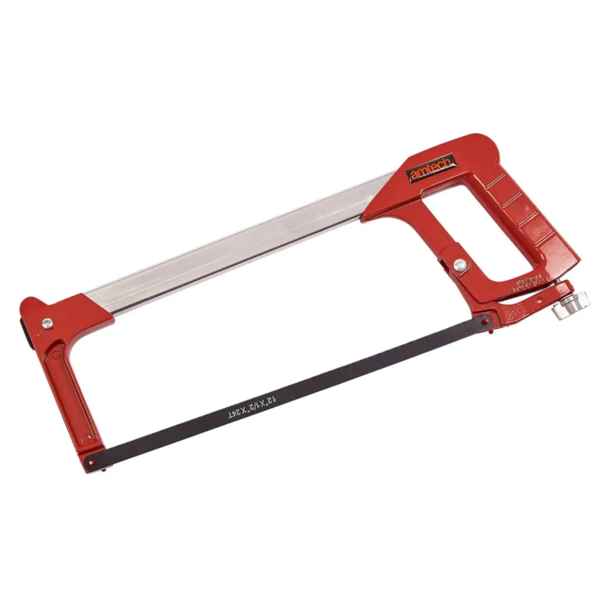 Amtech High Tension Hacksaw 12" 1