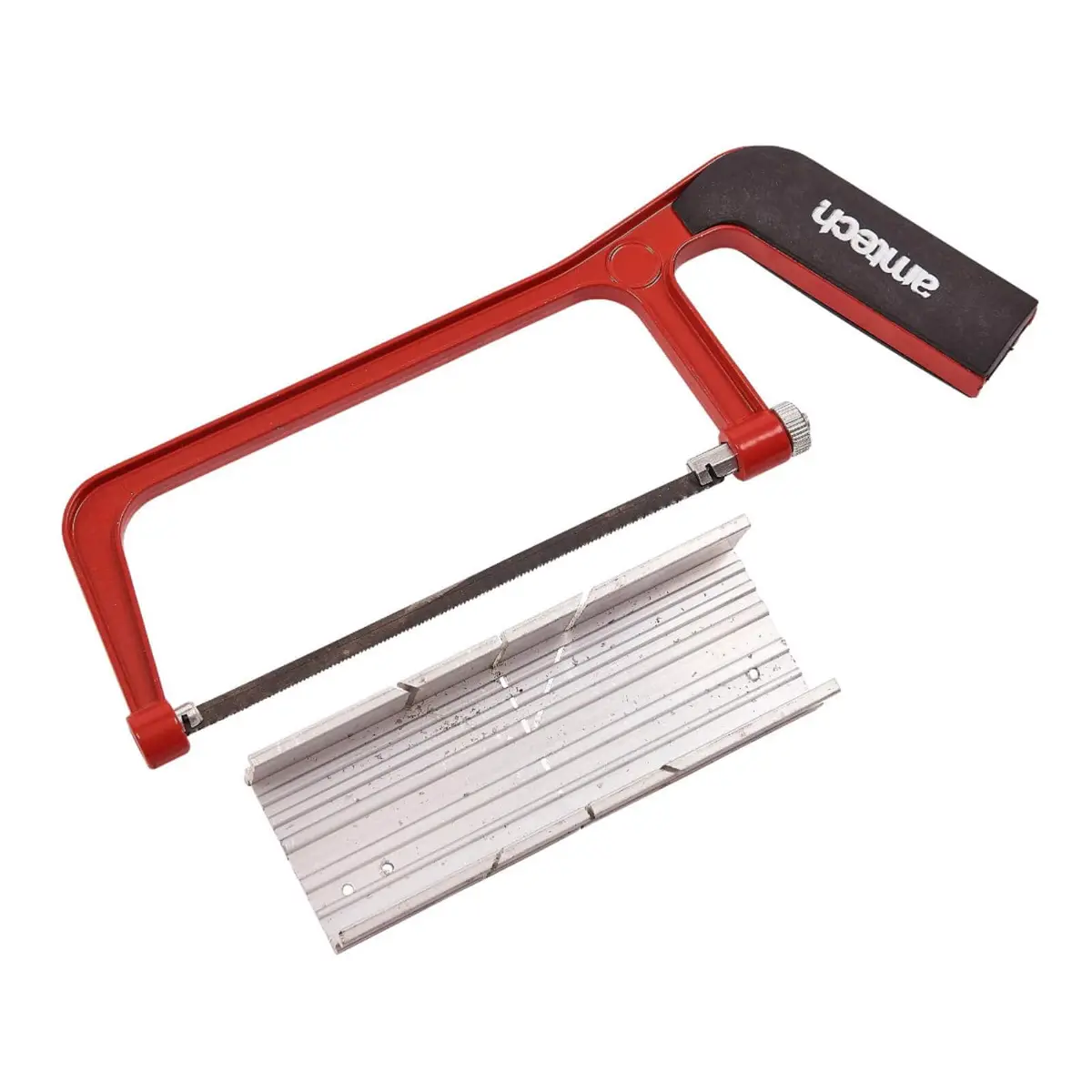 Amtech 150Mm Mini Hacksaw And Mitre Block 1