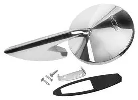 Door Mirror , Left New Bowtie 67 Impala 1